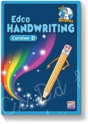 Edco_Handwriting_Cursive_D.png_Thumbnail0 AEN3736P Edco Handwriting D Cursive Edco - Image 1