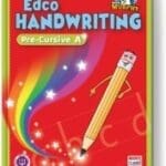 AEN3701P Edco Handwriting A Pre-Cursive Pack Edco