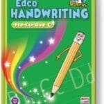 AEN3721P Edco Handwriting C Pre-Cursive Edco