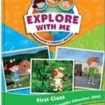 ASE1411P Explore with Me 1 Pack Edco
