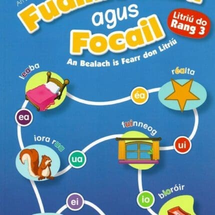 FF4252 Fuaimeanna & Focail 3rd Class Folens