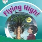 27249 Flying High! – 6th Class Anthology shrinkwrapped with Portfolio Book  CJ Fallon