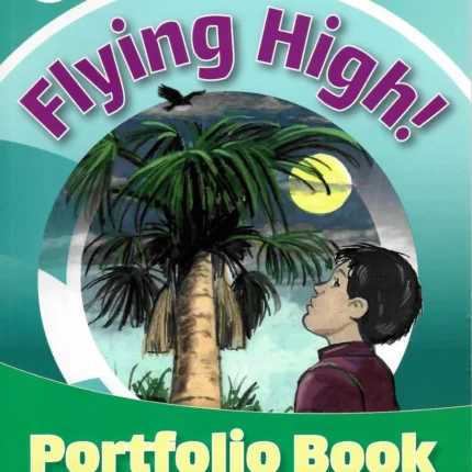 27232 Flying High! – 6th Class Portfolio Book  CJ Fallon