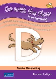 Go with the flow D 23913 Go with the Flow D (Second Class) CJ Fallon - Image 1