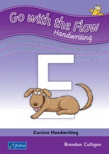 Go with the flow E 23920 Go with the Flow E (Third Class) CJ Fallon - Image 1