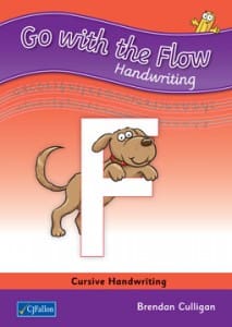 Go with the flow F 23937 Go with the Flow F (Fourth Class) CJ Fallon - Image 1