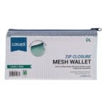 DL+ Mesh Wallet - Clear pk12