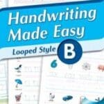 19268 Handwriting made easy – Looped Style B Senior Infants  CJ Fallon