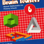 15550 Brain Teasers - Book 6 CJ Fallon