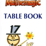 15147 Mathemagic Taable Book CJ Fallon