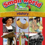 19053 Small World History - Third Class Activity Book CJ Fallon