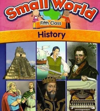 19824 Small World History - Fifth Class CJ Fallon