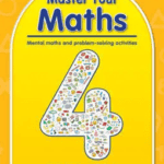 21728 Master Your Maths 4 CJ Fallon