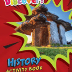 29625 Let's Discover! - History - Third Class Activity Book CJ Fallon