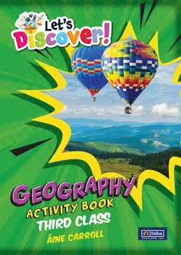 IMG_0177.png 29649 Let's Discover! - Geography - Third Class Activity Book CJ Fallon - Image 1