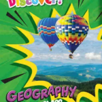 29632 Let's Discover! - Geography - Third Class CJ Fallon