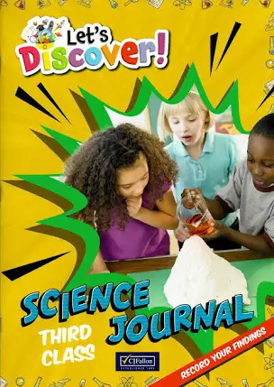 IMG_0179.png 29656 Let's Discover! - Science - Third Class Science Journal CJ Fallon - Image 1