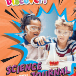 29700 Let's Discover! - Science - Fourth Class Science Journal CJ Fallon