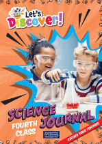 IMG_0184.png 29700 Let's Discover! - Science - Fourth Class Science Journal CJ Fallon - Image 1