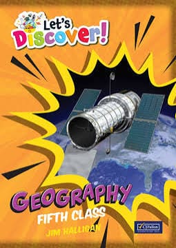 IMG_0187.jpeg 29731 Let's Discover! - Geography - Fifth Class CJ Fallon - Image 1