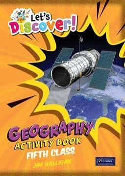 IMG_0188.jpeg 29748 Let's Discover! - Geography - Fifth Class Activity CJ Fallon - Image 1