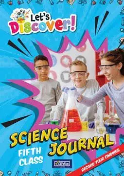 IMG_0189.png 29755 Let's Discover! - Science - Fifth Class Science Journal CJ Fallon - Image 1