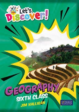 IMG_0191.jpeg 29786 Let's Discover! - Geography - Sixth Class CJ Fallon - Image 1