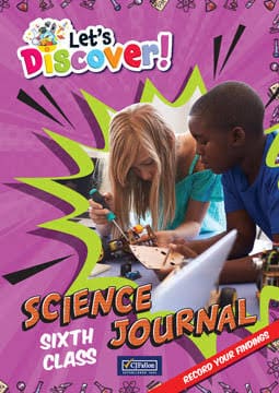 IMG_0193.jpeg 29809 Let's Discover! - Science - Sixth Class Science Journal CJ Fallon - Image 1