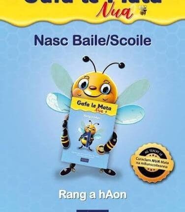 31512 Gafa Le Mata Nua Rang a hAon Nasc Baile/Scoile CJ Fallon