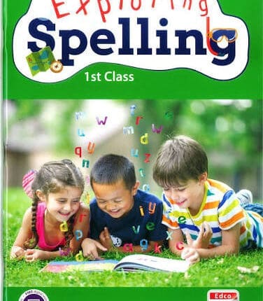 ACG1311P Exploring Spelling 1 Edco