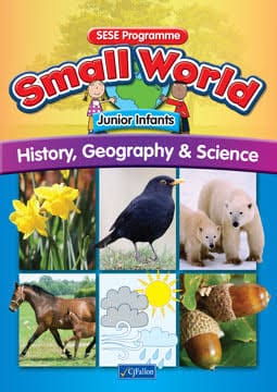 IMG_0213.jpeg 20806 Small World - Junior Infants CJ Fallon - Image 1