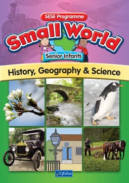 IMG_0214.jpeg 20813 Small World - Senior Infants CJ Fallon - Image 1