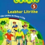 AIR0152P Bua na Cainte 5 Leabhar Litrithe Edco