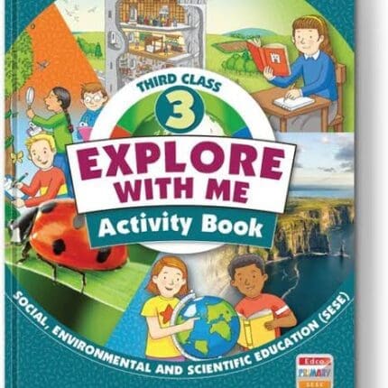 ASE1432P Explore with Me - 3rd Class Activity Edco