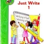 AEN2117P Just Write 1 Edco