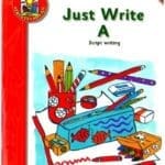 AEN2007P Just Write A Edco