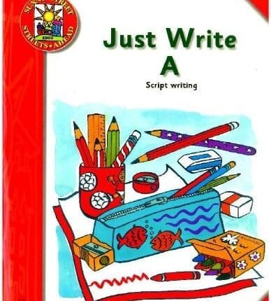 AEN2007P Just Write A Edco