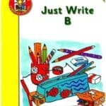 AEN2087P Just Write B Edco