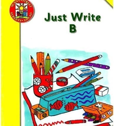 AEN2087P Just Write B Edco