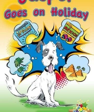 AEN3215P BBA Jasper Holiday - Novel Edco