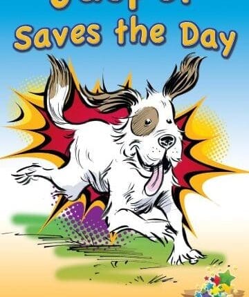 AEN3115P BBA Jasper Saves the Day - Novel  Edco