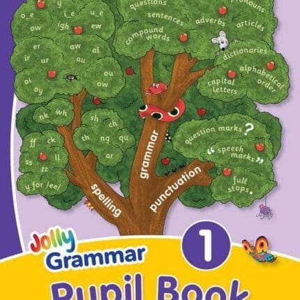 Jolly Phonics Grammar 1 Pupil Book Jolly Learning LTD