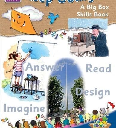 AEN3211P BBA Keep Going - Skillsbook 1 - 2nd Class Edco