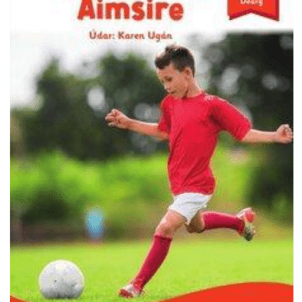 PI1423 Léigh Liom Level 2 Red Pack (5 Books) Folens