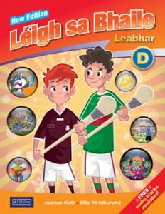 Leigh Sa Bhaile Leabhar D 30867 Leigh Sa Bhaile Leabhar D (New Edition) CJ Fallon - Image 1