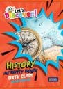 Lets Discover History- Sixth Class Activity 29779 Let's Discover! - History - Sixth Class Activity Book CJ Fallon - Image 1
