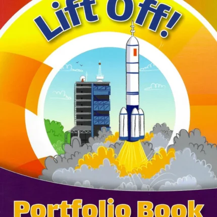 27157 Lift Off! – 4th Class Portfolio Book  CJ Fallon