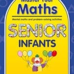 25269 Master Your Maths - Senoir Infants CJ Fallon