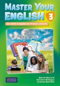Master your english 3 31154 Master Your English 3.. CJ Fallon - Image 1