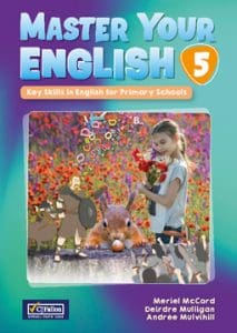 Master your english 5 31178 Master Your English 5 CJ Fallon - Image 1